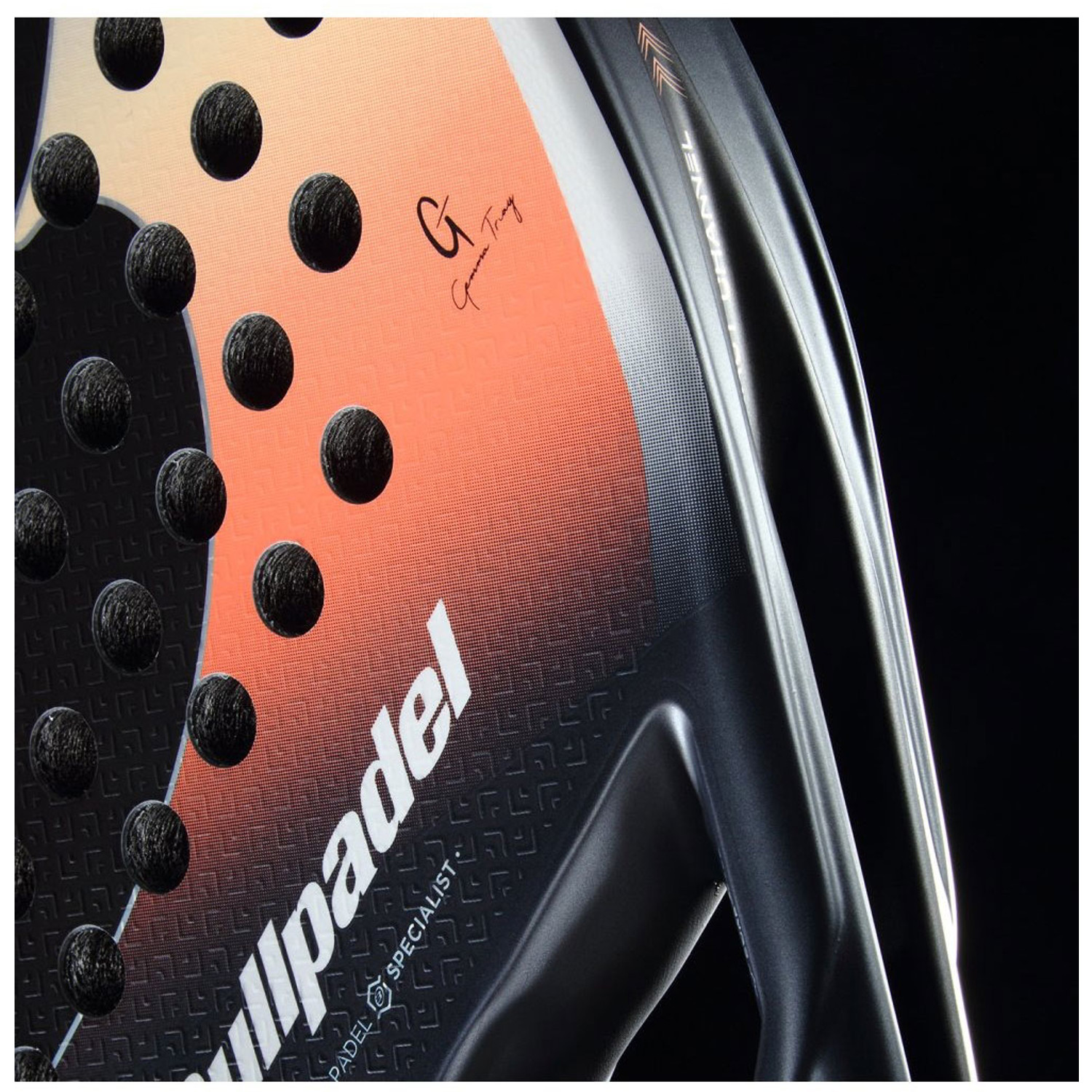 Bullpadel Elite W 26