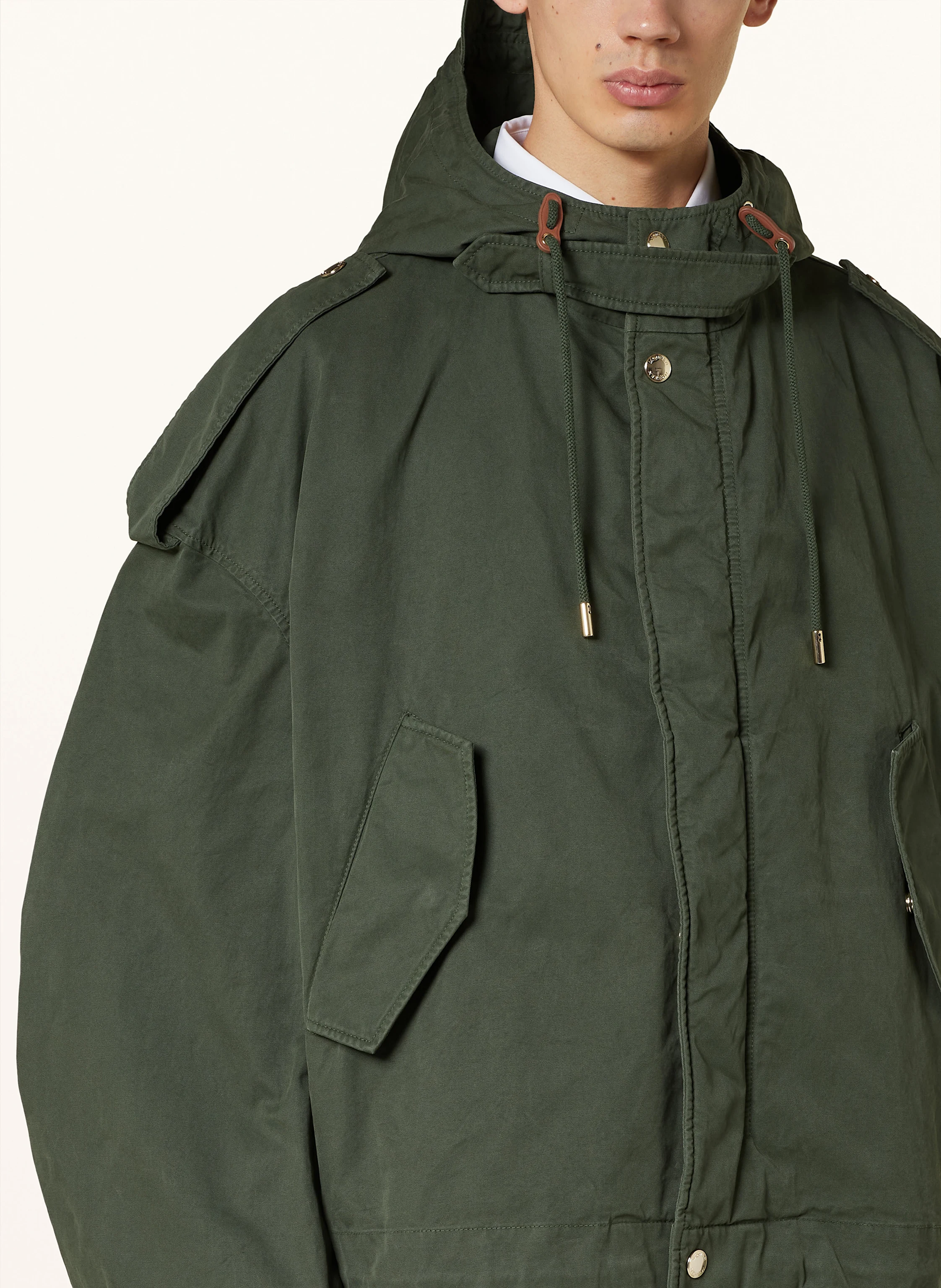 Alexander McQUEEN Fieldjacket