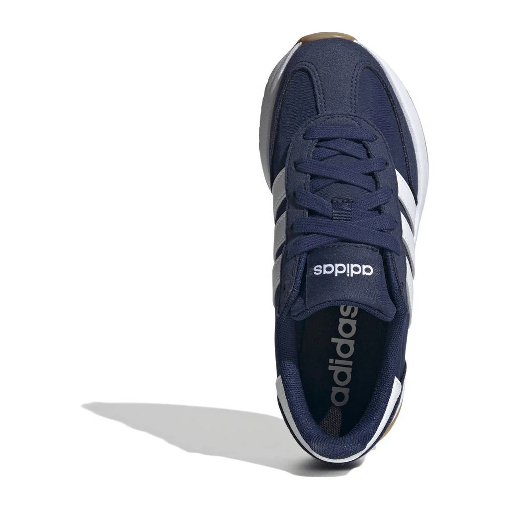 adidas Run 70s 2.0 sneakers donkerblauw/wit
