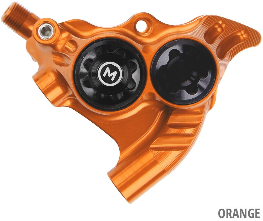 Hope RX4+ Flat Mount Rear +20 mm Mineralöl Bremssattel kaufen | Bike-Discount