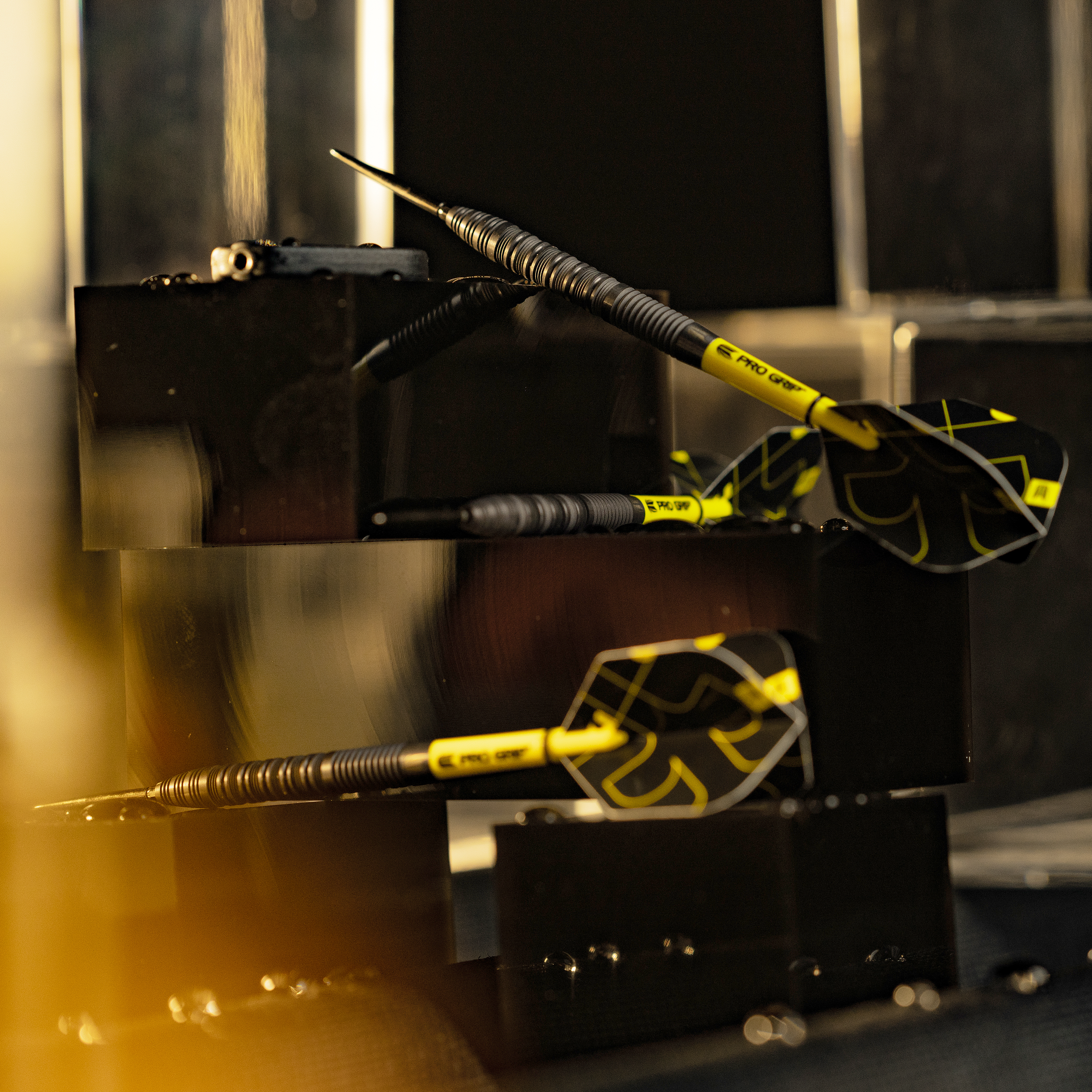 Target - Swiss Point - Bolide Void 01 - Steeldart