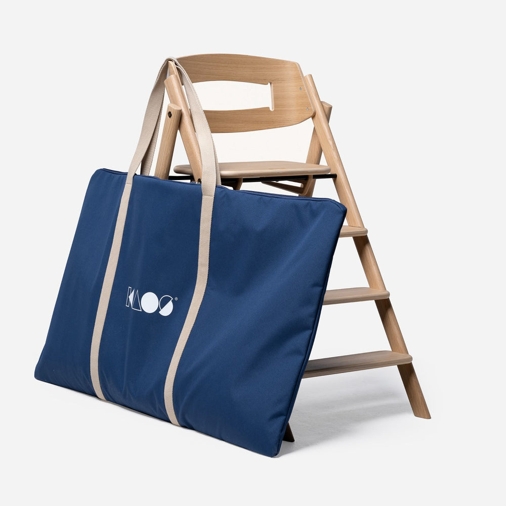 Køb KAOS Dark Denim KLAPP® Rejsetaske