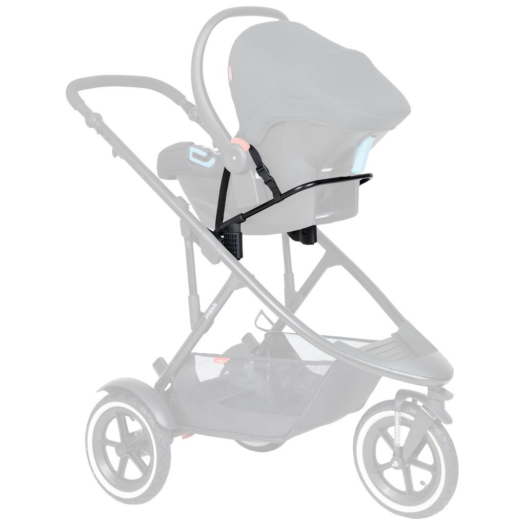phil&tedsphil&teds   universal Adapter für Babyschalen