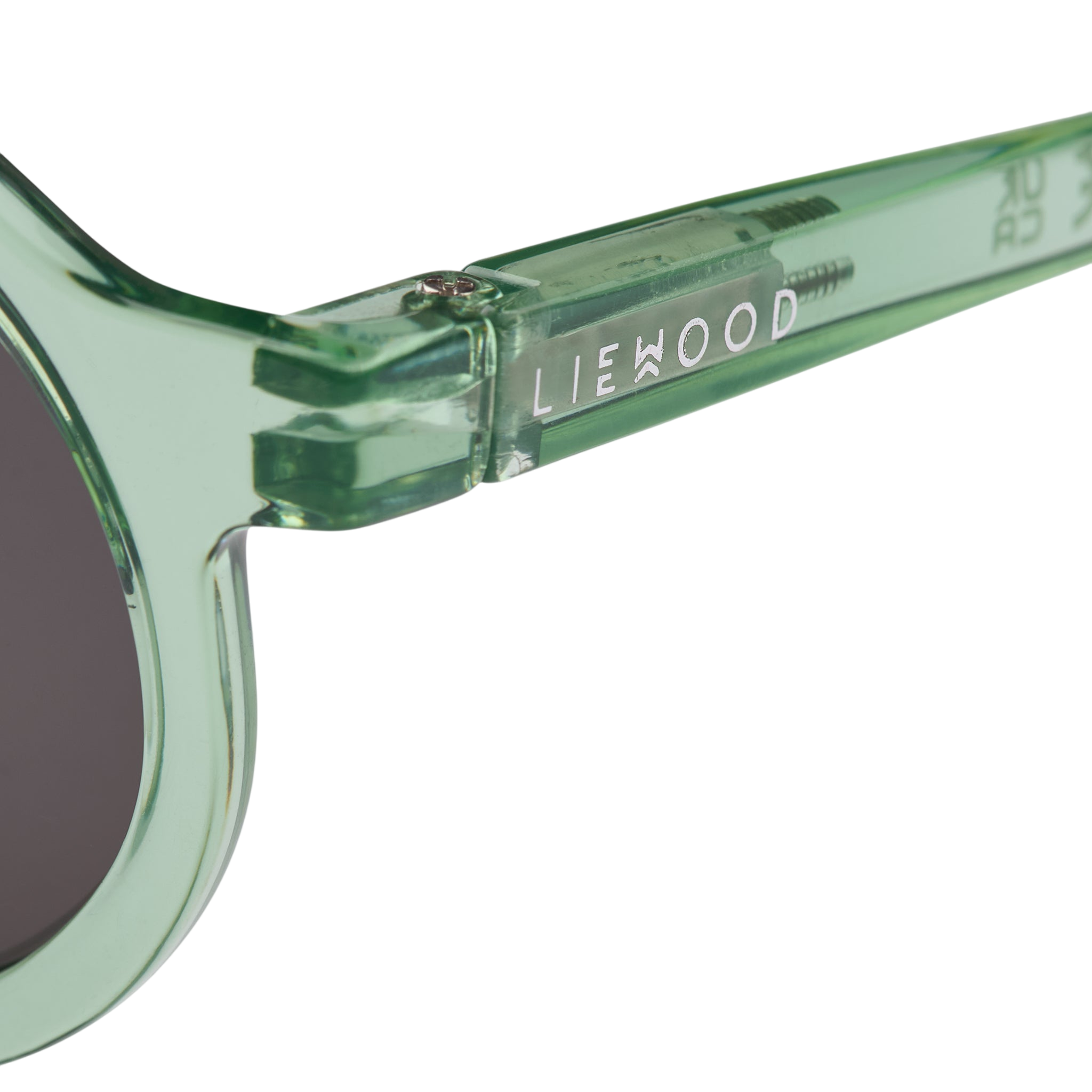 Sonnenbrille Darla  4-10 J.  Peppermint transparent