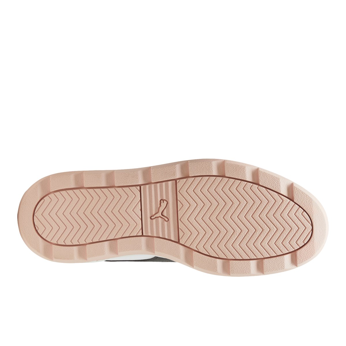 PUMA-Karmen rebel-Baskets - Talon plat - Autre Rose