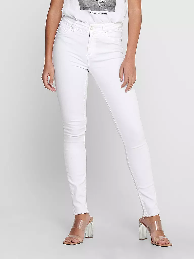 ONLY Jeans ONLBLUSH weiss