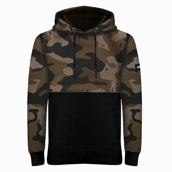 Sweat à capuche Kumu Hoody Deception