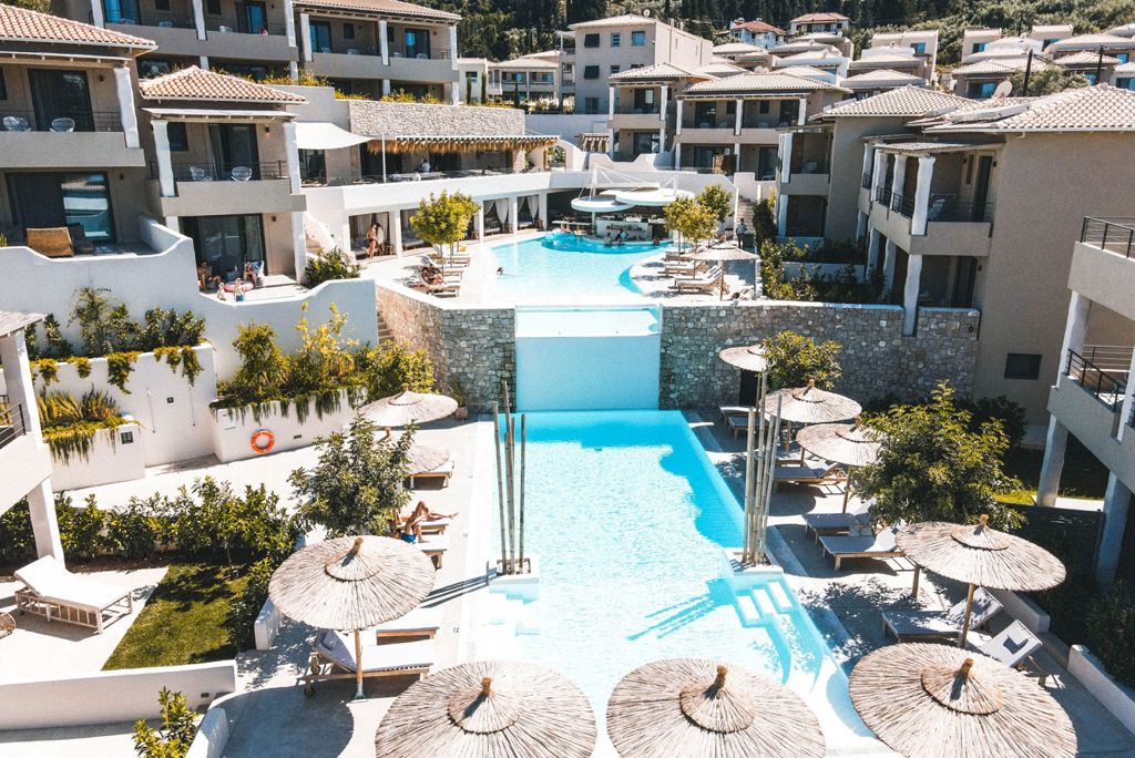 Crystal Waters Logies en ontbijt - Hotel