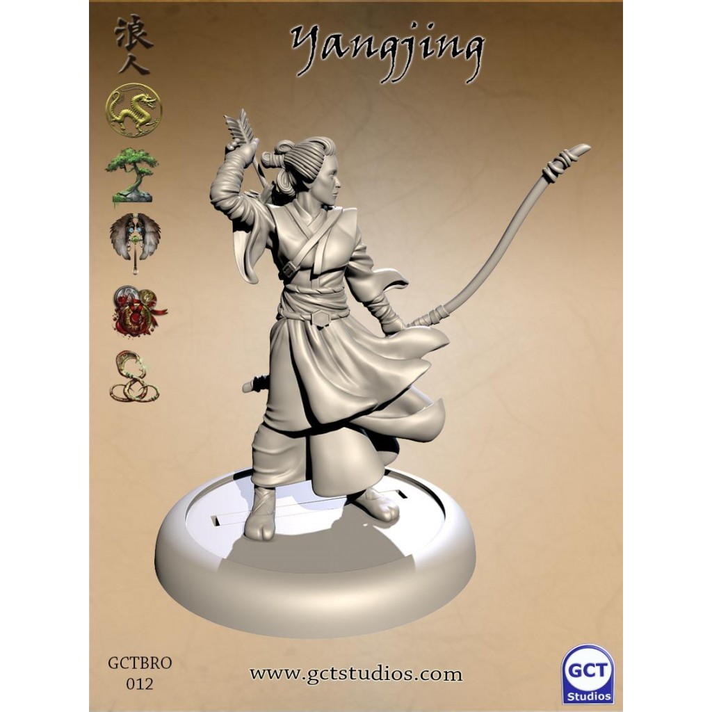Bushido - Multi Factions - Yanjing