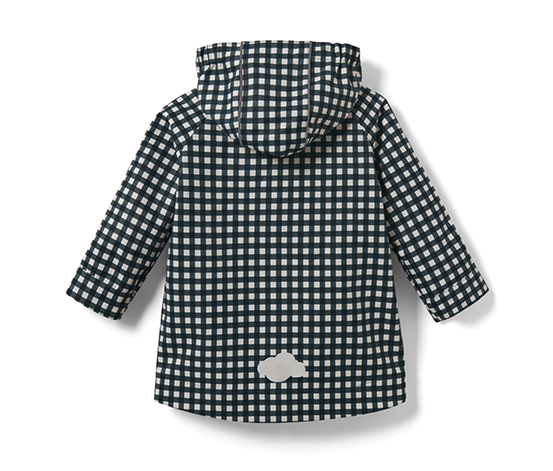 Kleinkind-Regenjacke