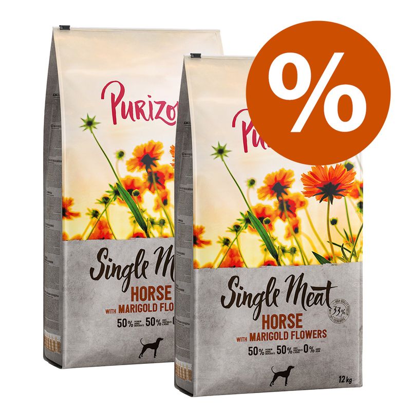 Lot Purizon Single Meat