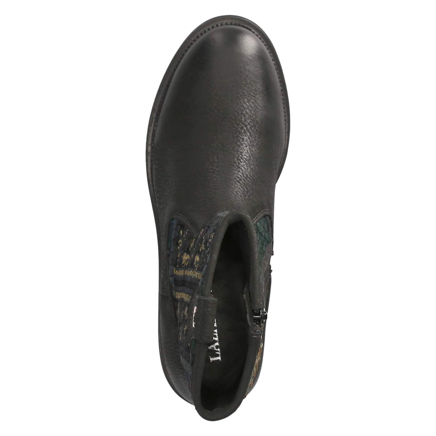 LAZAMANI Stiefeletten - black