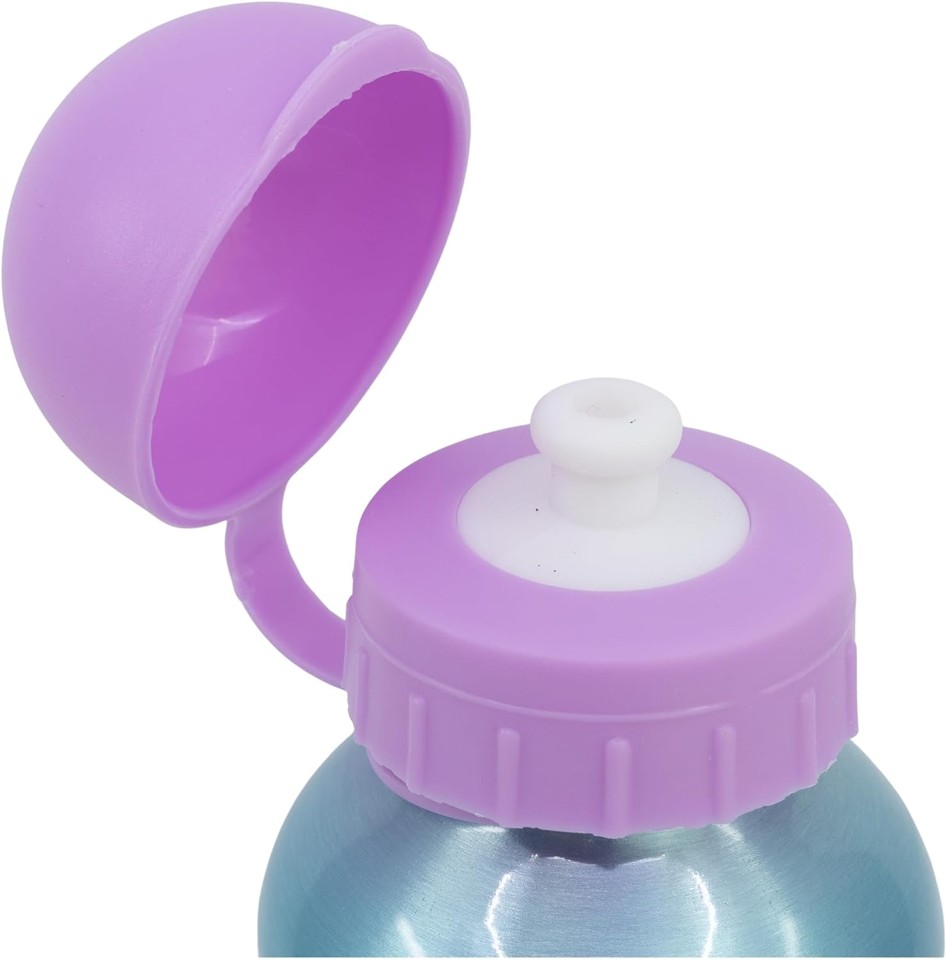 Stor - Aluminiumsflaske 400 ml - Gabby's Dukkehus