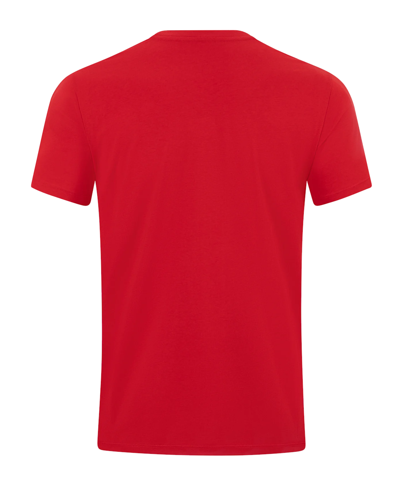 JAKO Power T-Shirt Kids Rot Weiss F100