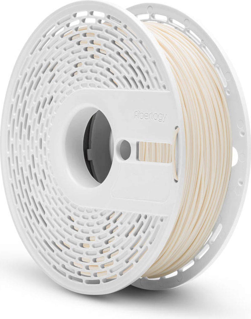 Fiberlogy  PC/ABS Natural, 1,75 mm (750 g)    Spezielles Filament aus PC & ABS für hervorragende mechanische Eigenschaften