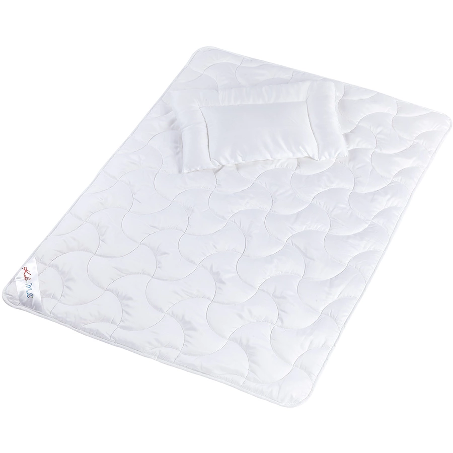 Kuli-Muli Ganzjahres-Duvet-Set aus Lyocell 100 x 135 cm