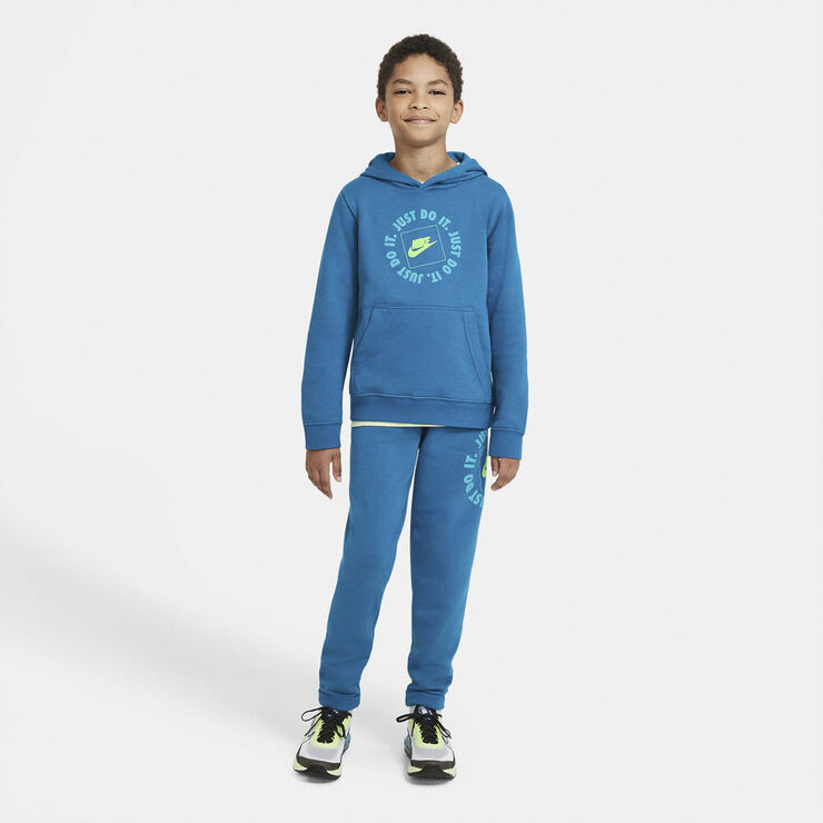 Nike Sportswear Jdi Haettetroje Blå