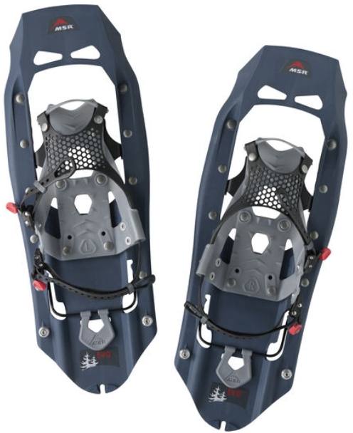 MSR Evo Trail Snowshoe Kit midnight