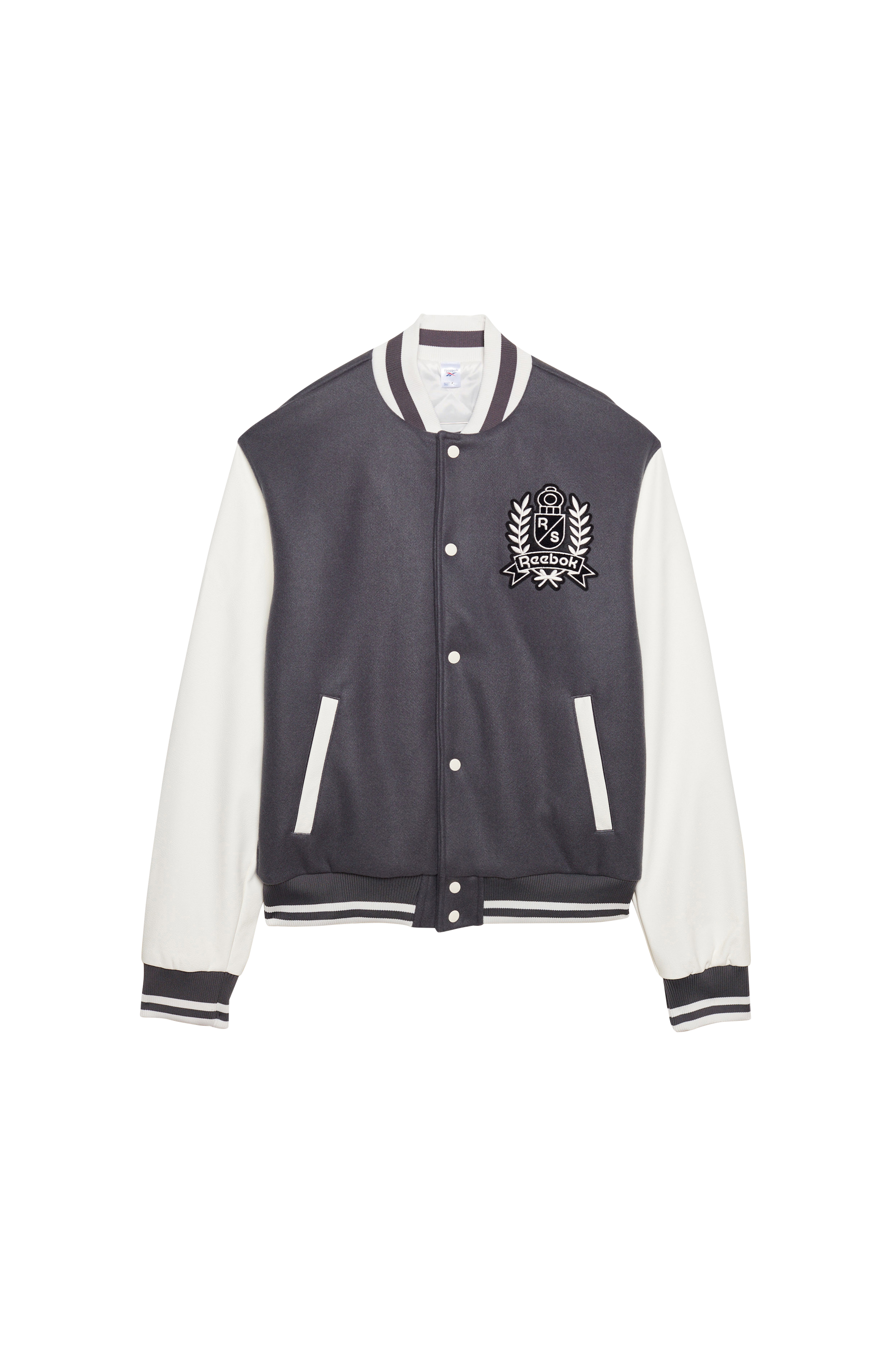 REEBOK bomber Gris