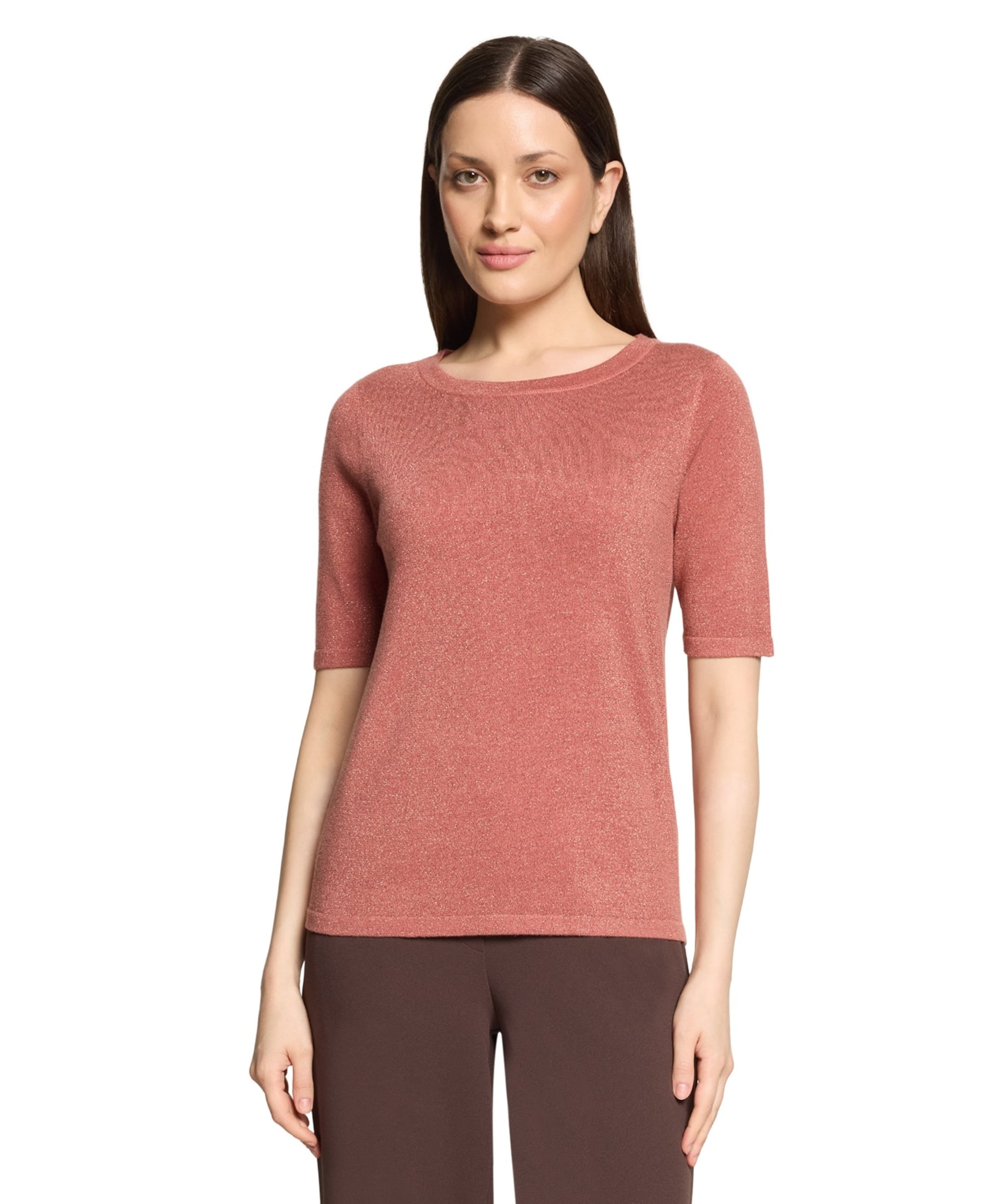 Betty Barclay Dames trui roze