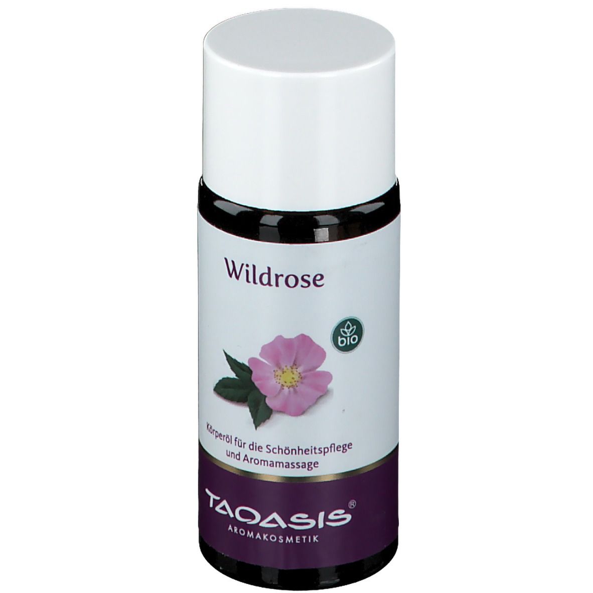 TAOASIS® Wildrosen Basisöl BIO