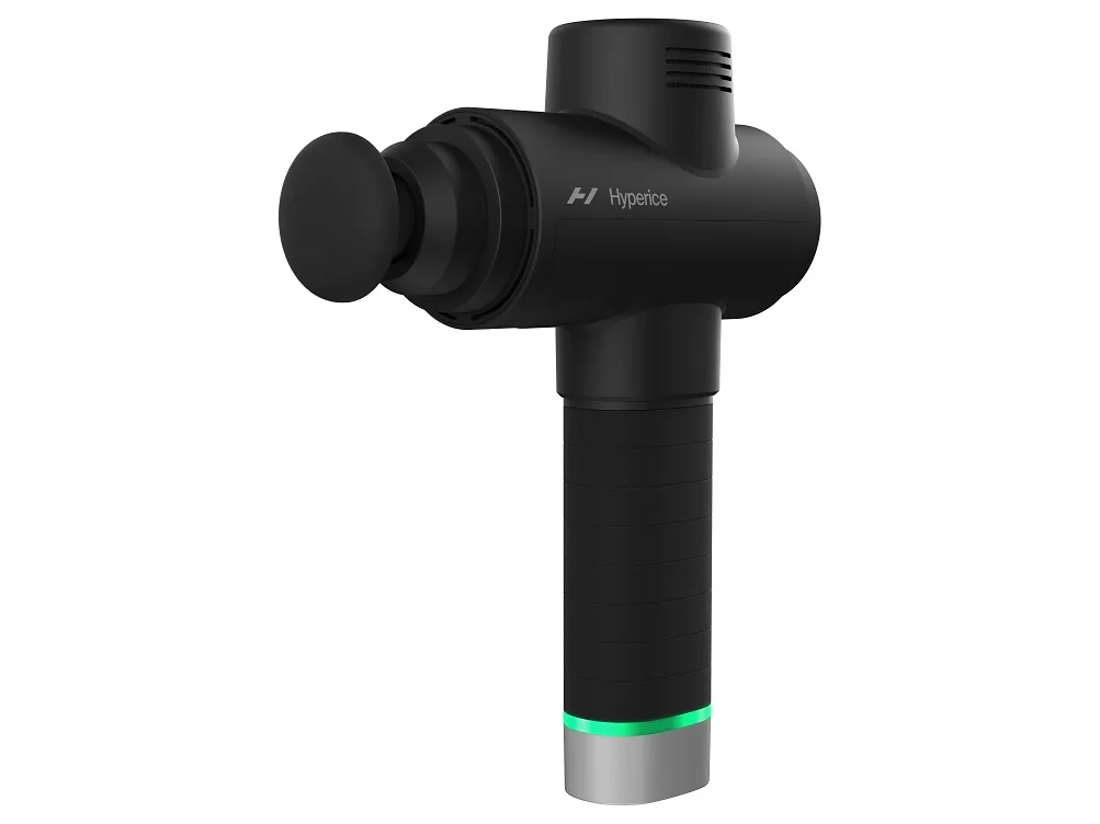 HyperIce Hypervolt 2 Pro, Perkussiv massage, Universel, Sort, Batteri, 90 W, 180 min.