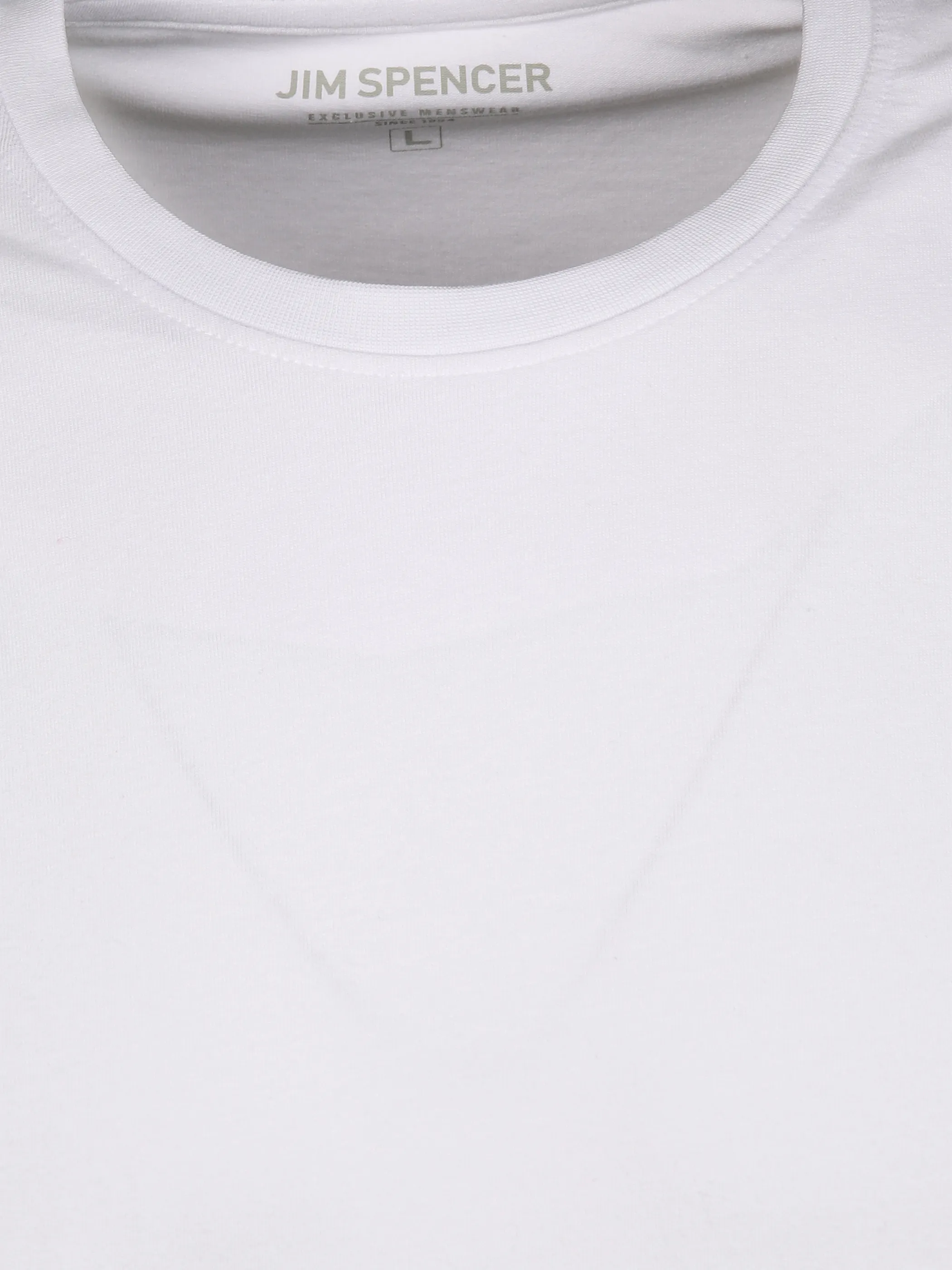 Herren Basic T-Shirt im Doppelpack