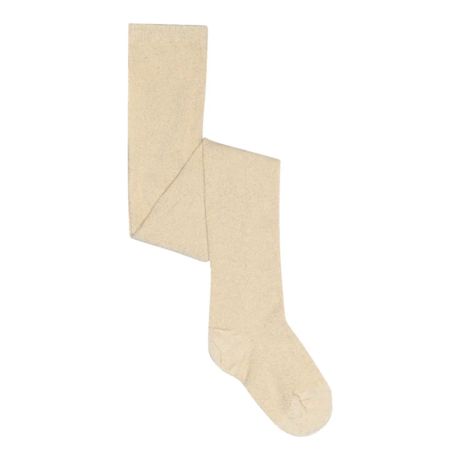 MP Denmark | Glitter tights | Gold