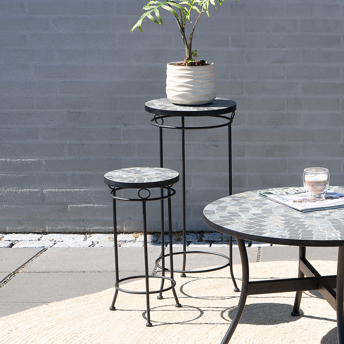 Sideborde Rom mosaik 2 stk. - Sunlife