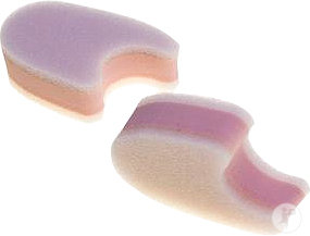 Bota Podo 44 Séparateur Demi-Lune Mousse Small 32-36 Paire 1