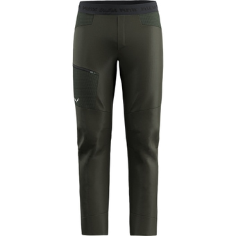 Salewa Agner Light 2 Durastretch Hose Dark Olive Herren
