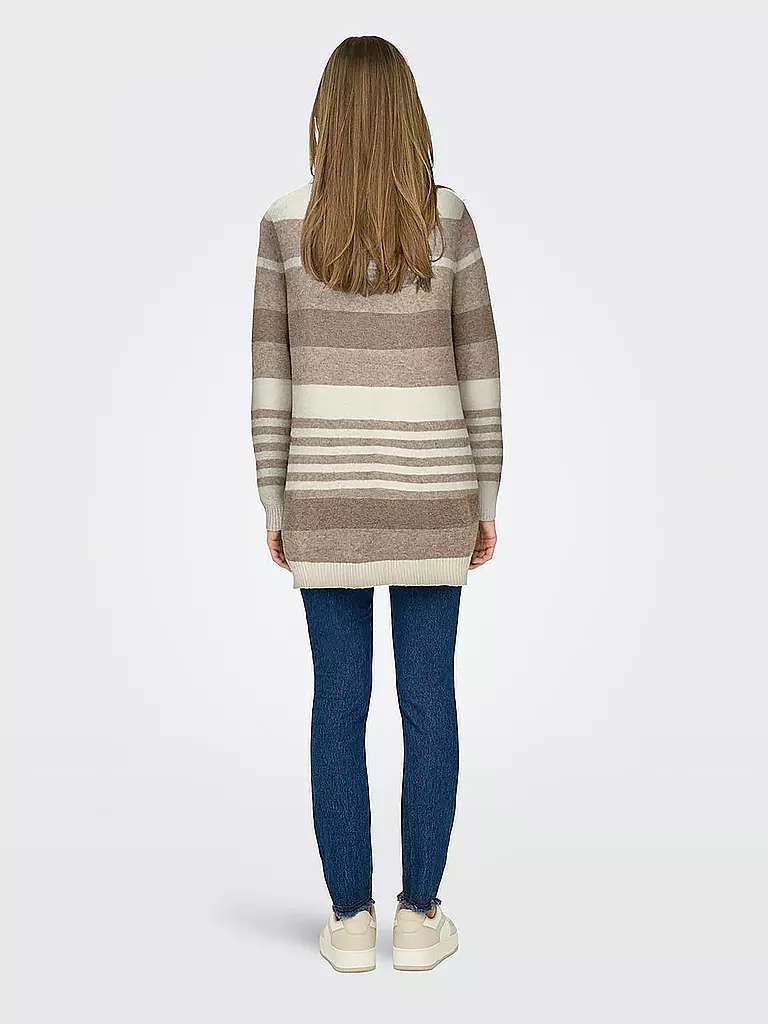ONLY Strickjacke ONLLESLY  beige
