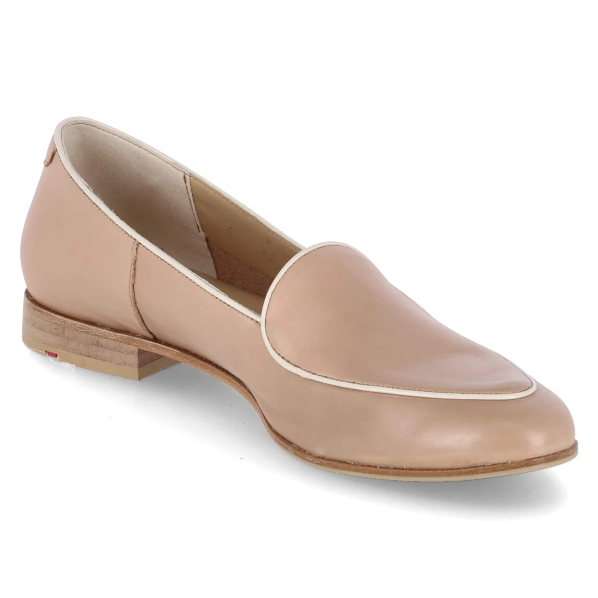 LloydLoafer BEA - 1 - PRALINE/OAT MILK
