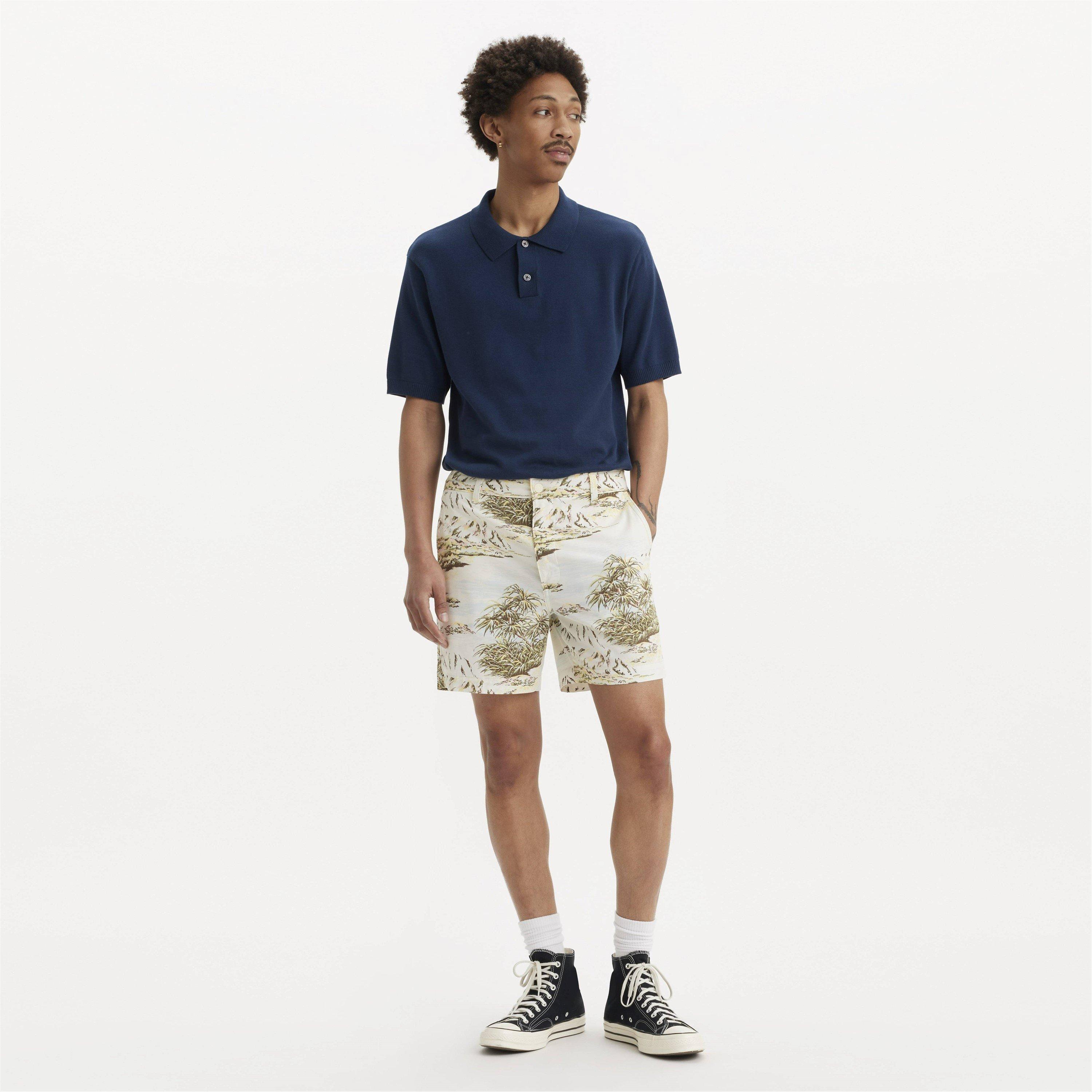 Levis Tapered Chino Shorts