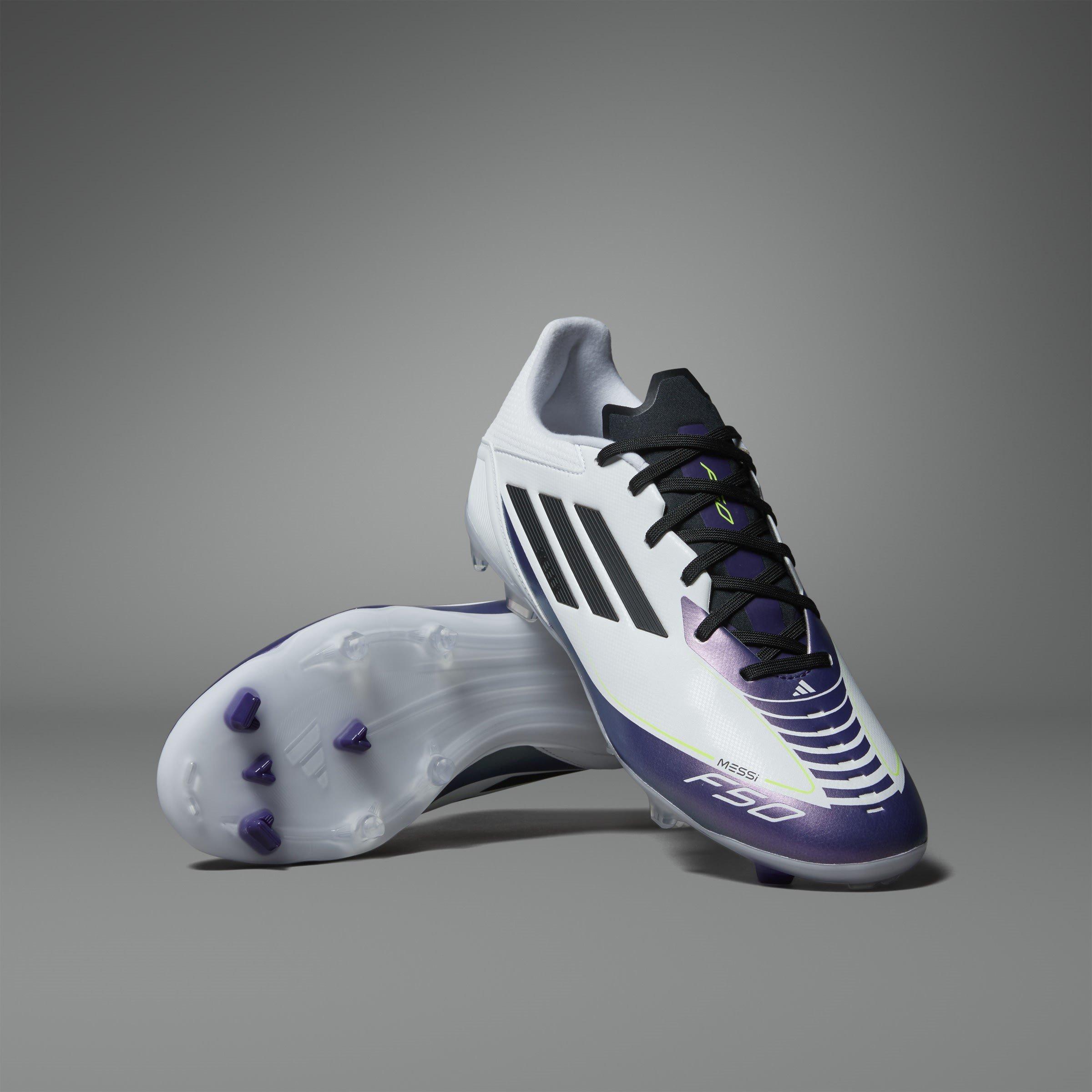 adidas Messi F50 League Adults Firm Ground Football Boots