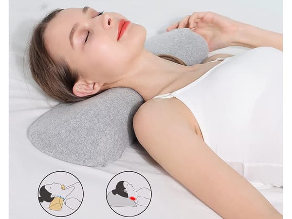Ergonomisk Nakkepute – Pute