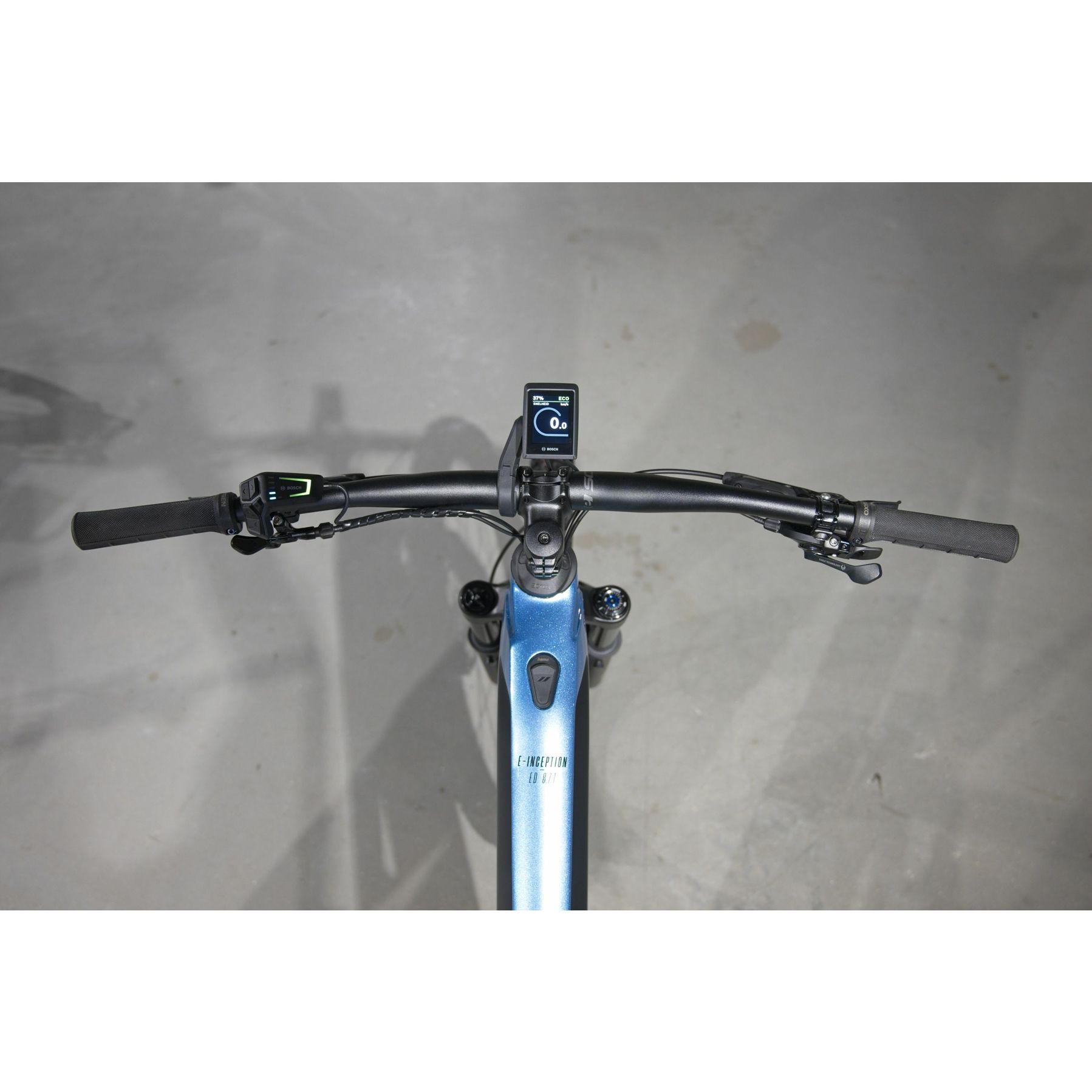 Stevens E-Inception ED 8.7.1 GTF