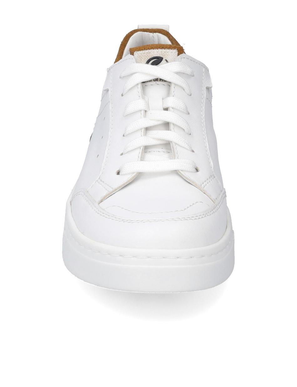 Sneaker Wilma 03, weiss-braun