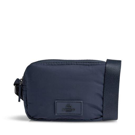 Markberg Less Crossbody Taske, Navy