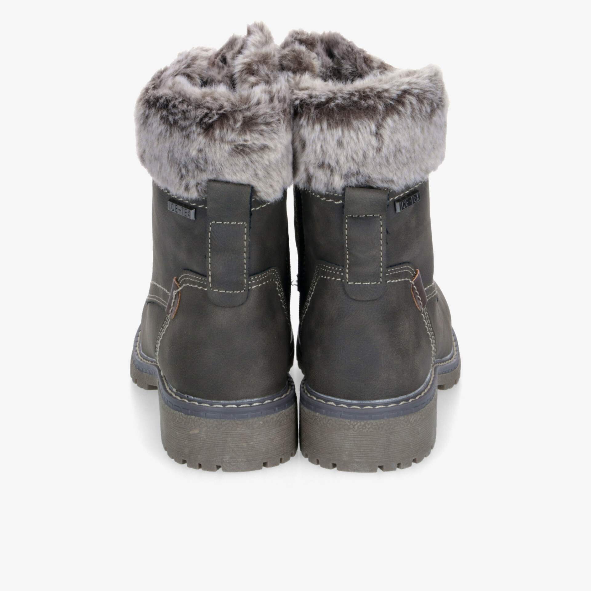 AVIC ADVENTURE Damen Winter Boots grün