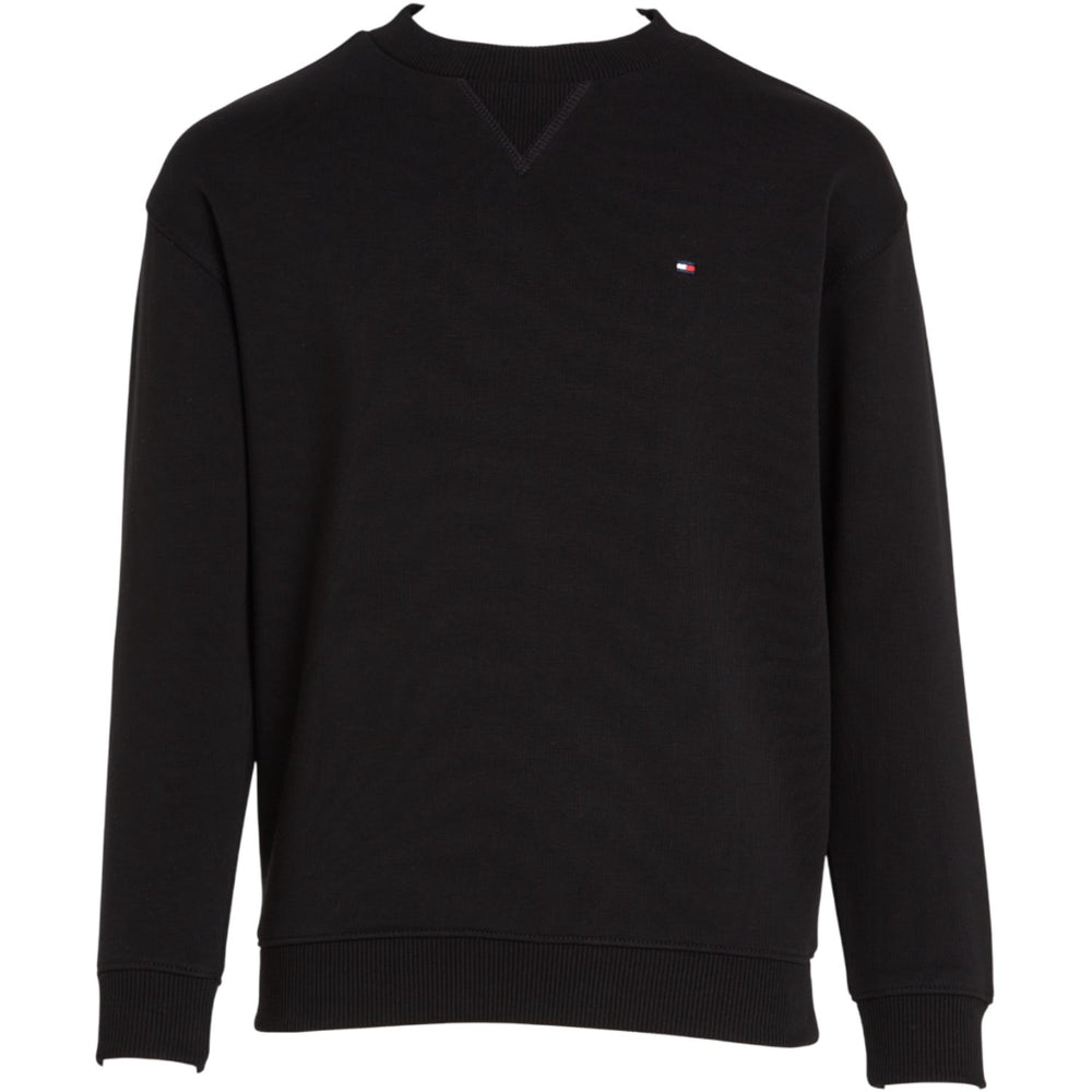Køb Tommy Hilfiger Black U Timeless Sweatshirt