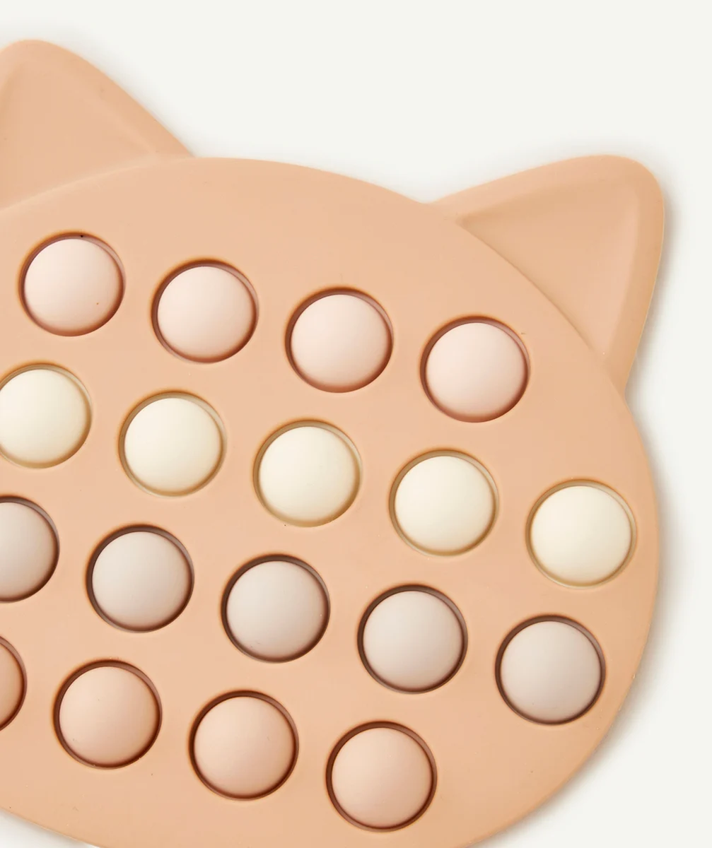 LIEWOODJEU D'ÉVEIL POP FIDGET CAL TÊTE DE CHAT