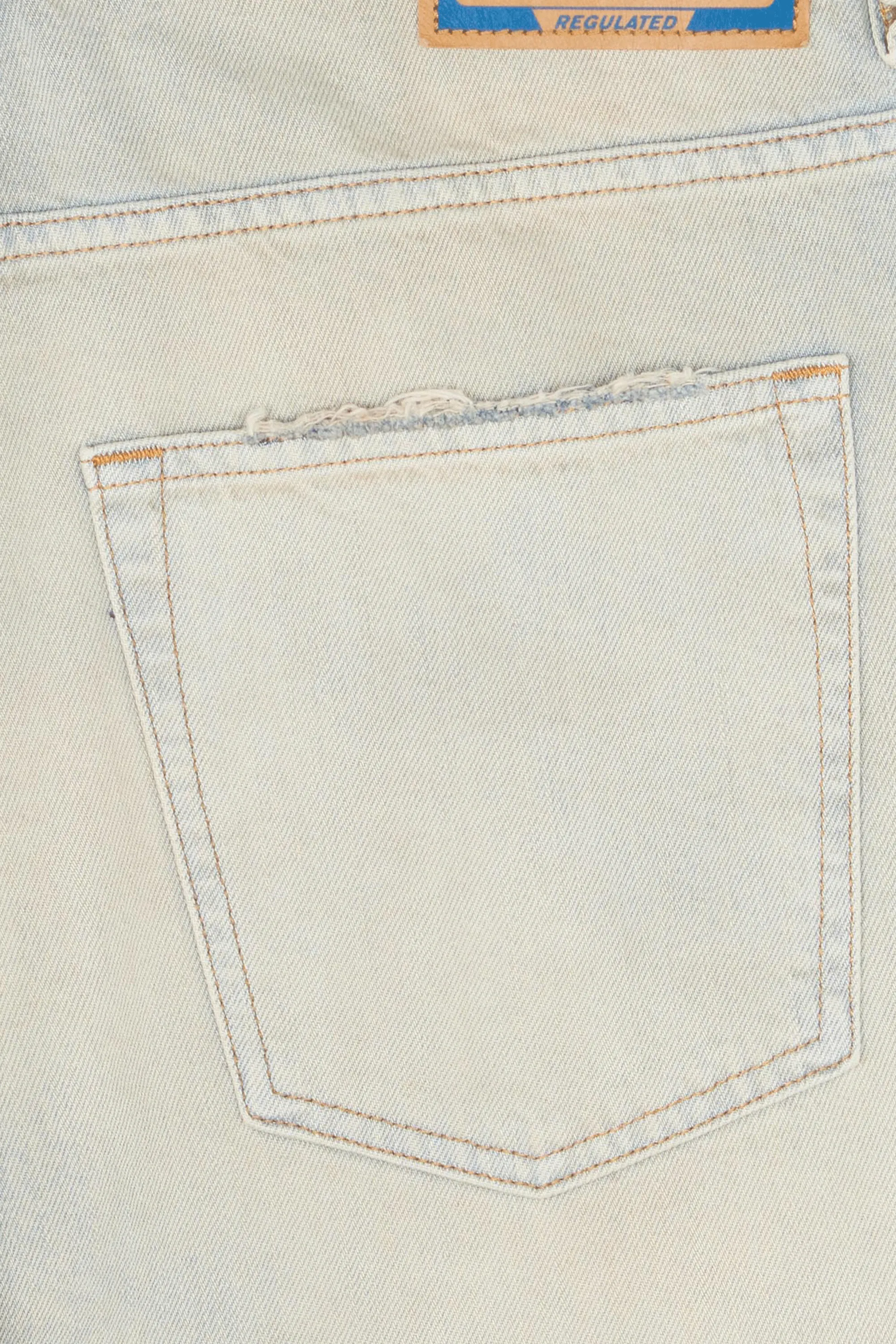DIESEL Jean 1996 D-SIRE L.32 PANTALON Bleu