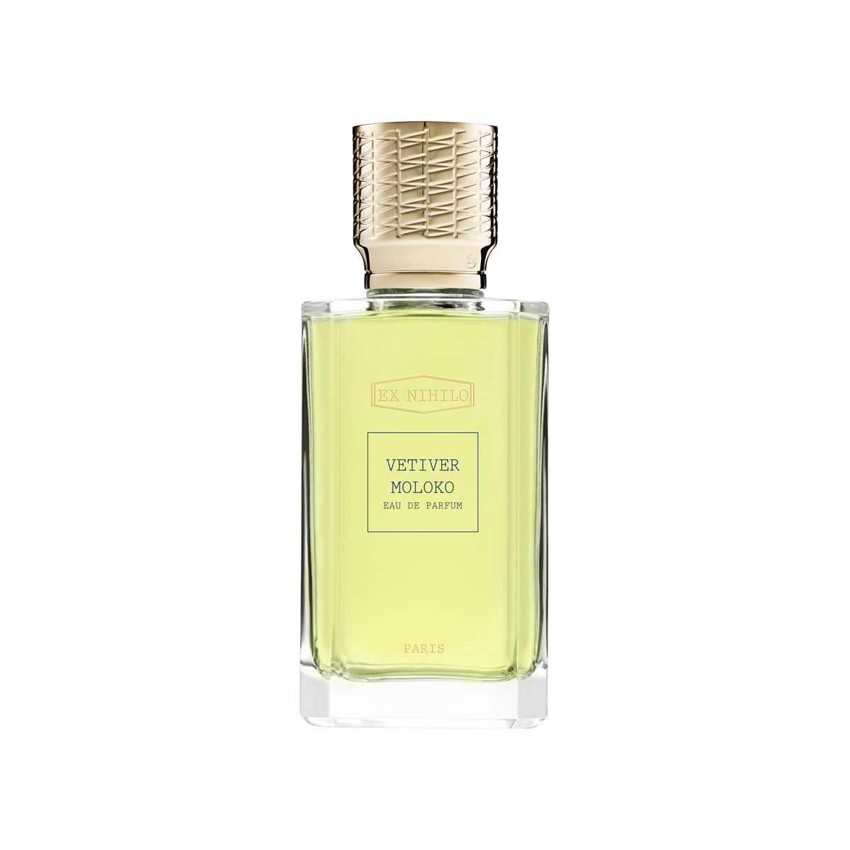 Vetiver Moloko Eau de Parfum 50ml