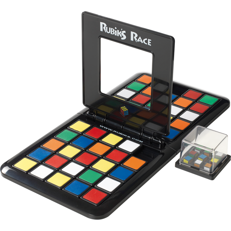 Rubik's race