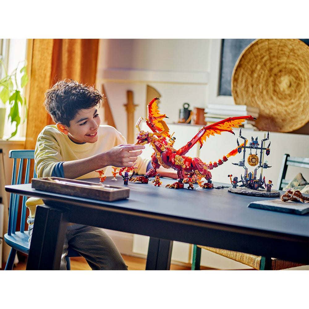 Køb LEGO® NINJAGO® Bevægelses-kildedragen