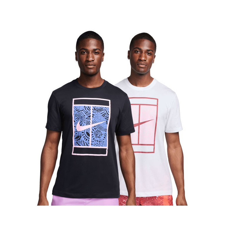 Tee-shirt Nike Court automne