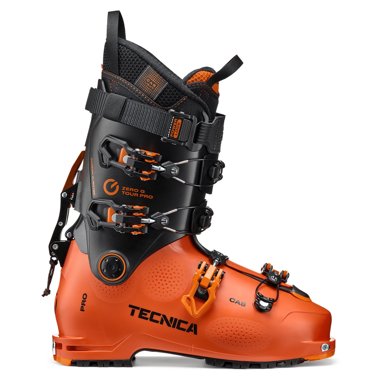 Tecnica Zero G Tour Pro orange/black | Blizzard Zero G | Blizzard Serien | B | MARKEN | XSPO