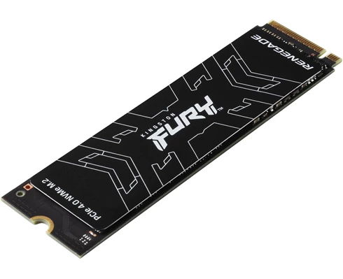 Kingston FURY Renegade PCIe 4.0 NVMe M.2 SSD 2TB