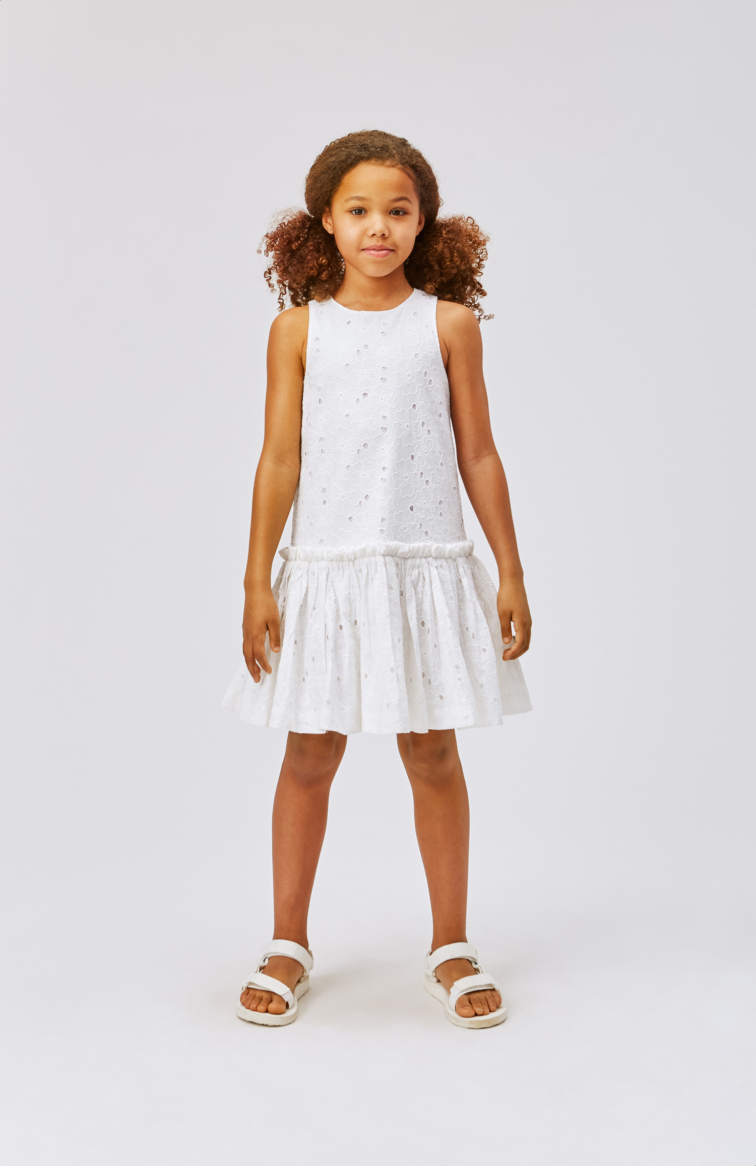 Caylie - White